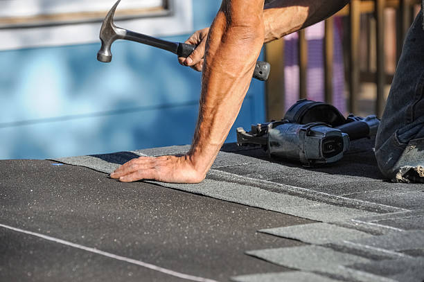 Reliable Roof Replacement contractor in Burt, MI by Norken Roofing